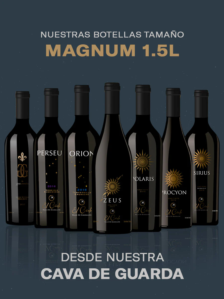 Colección de Vinos